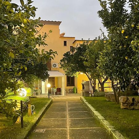 Antica Tenuta Celotto Vico Equense Dış mekan fotoğraf
