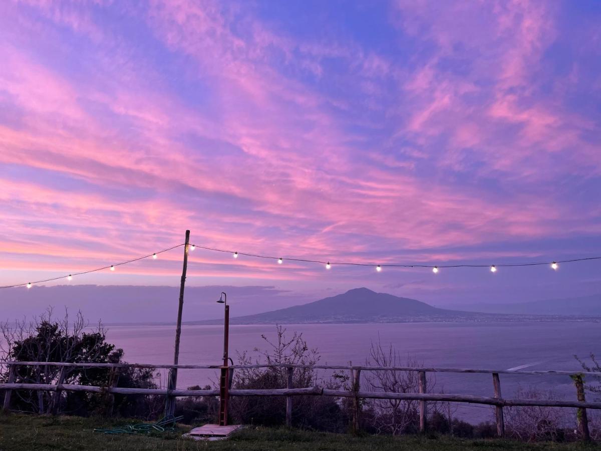 Antica Tenuta Celotto Vico Equense Dış mekan fotoğraf