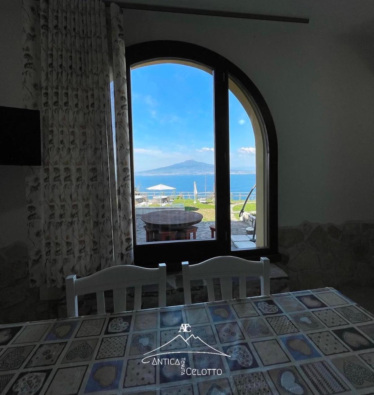 Antica Tenuta Celotto Vico Equense Oda fotoğraf