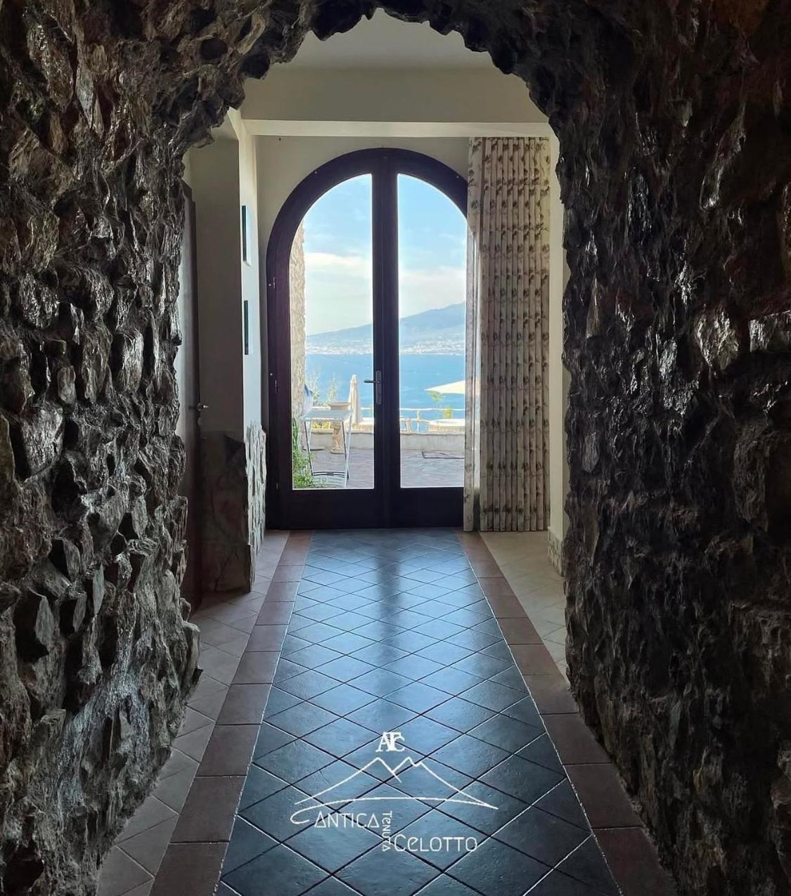 Antica Tenuta Celotto Vico Equense Oda fotoğraf